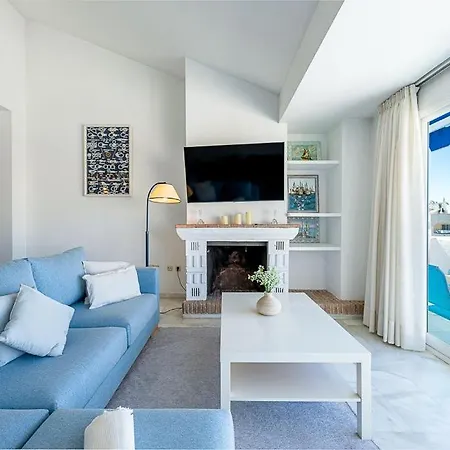 Apartamento Puerto De Vacacional Con Vistas Al Mar Y Yates Tres 2 Baños